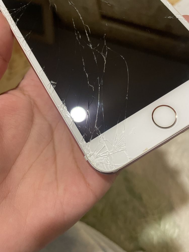 Iphone 7 plus para reparación