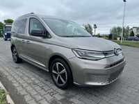 Volkswagen Caddy Caddy style 2021r full led virtual okazja!