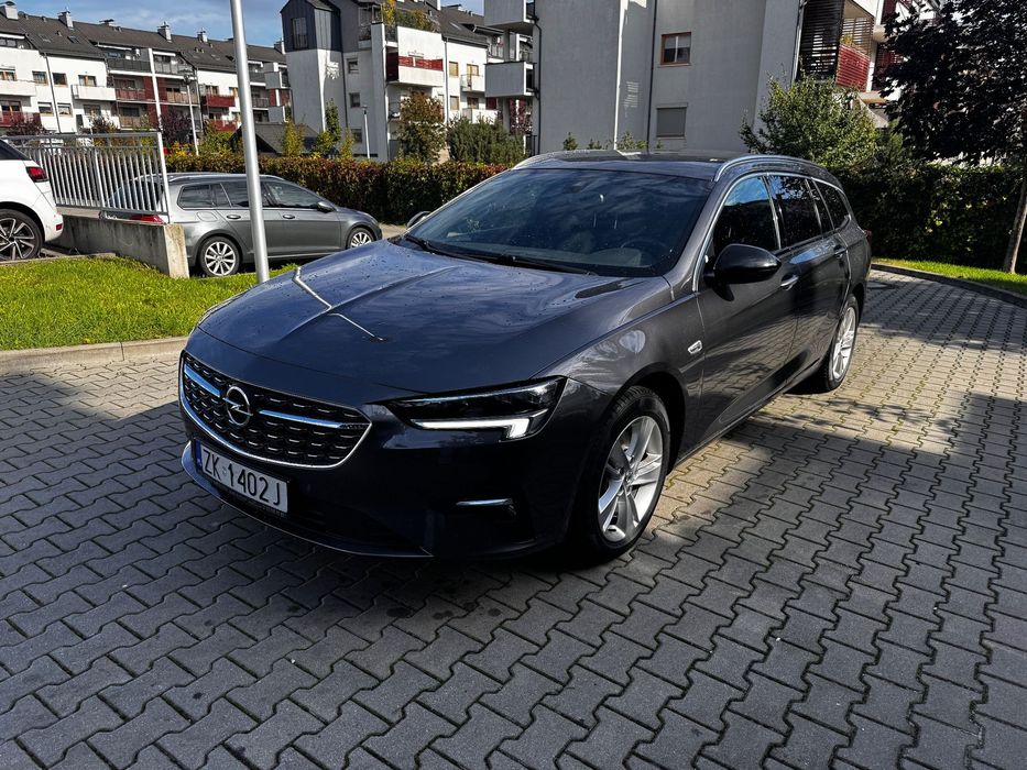Opel Insignia 2.0 CDTI Elegance AUTOMAT Salon PL FV23%