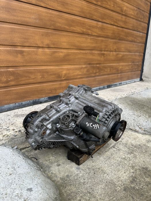 Роздатка на Mercedes ML w164 GL X164 W166