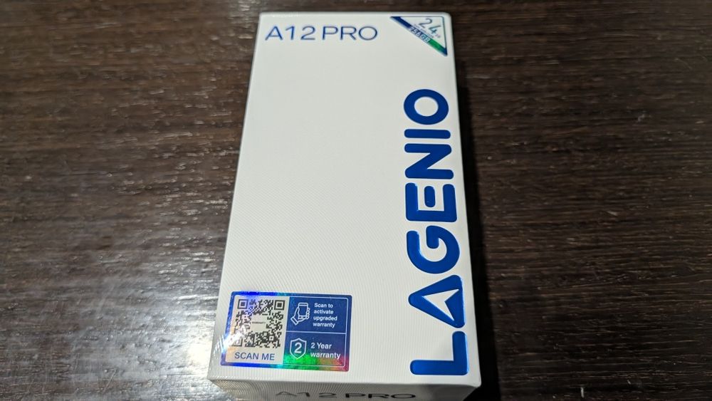 Smartphone Lagenio A12 Pro