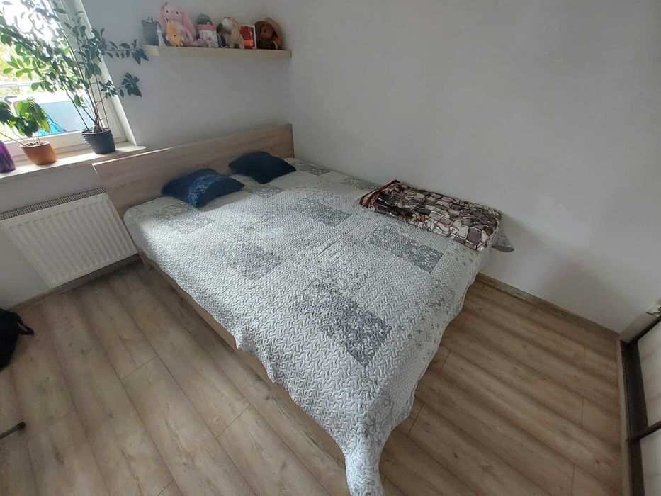 Łóżko sypialniane 200x160