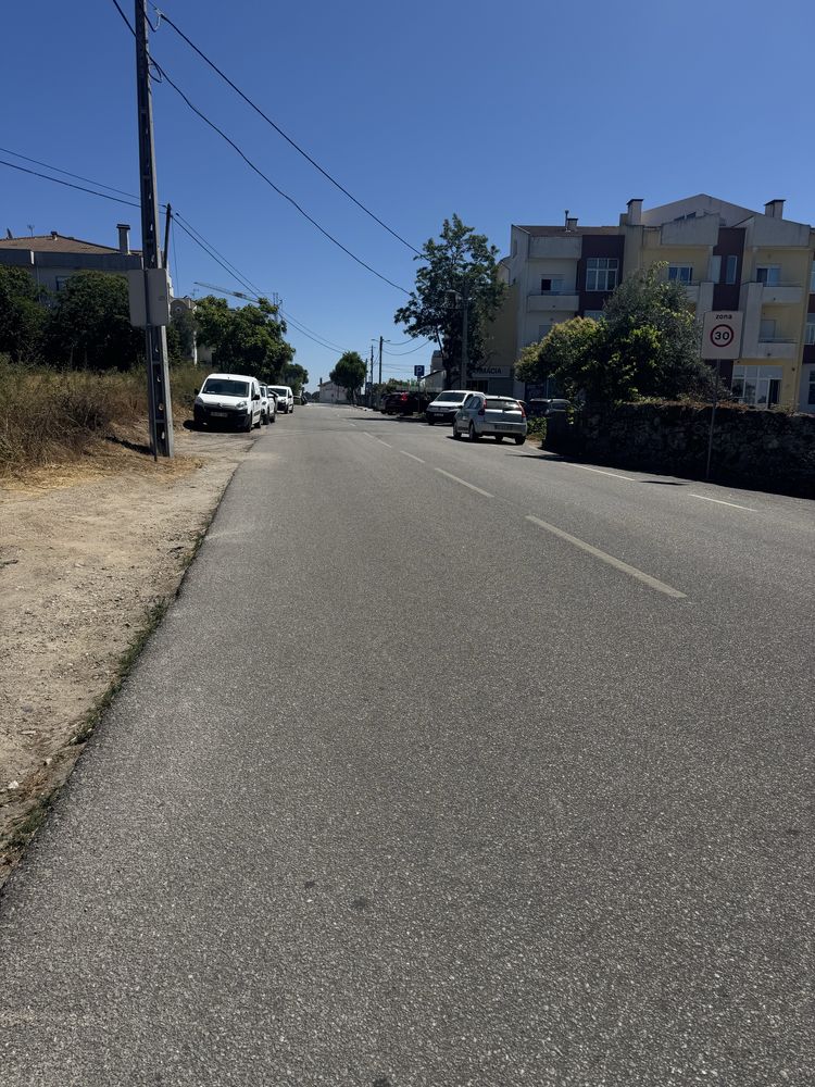 Terreno construção