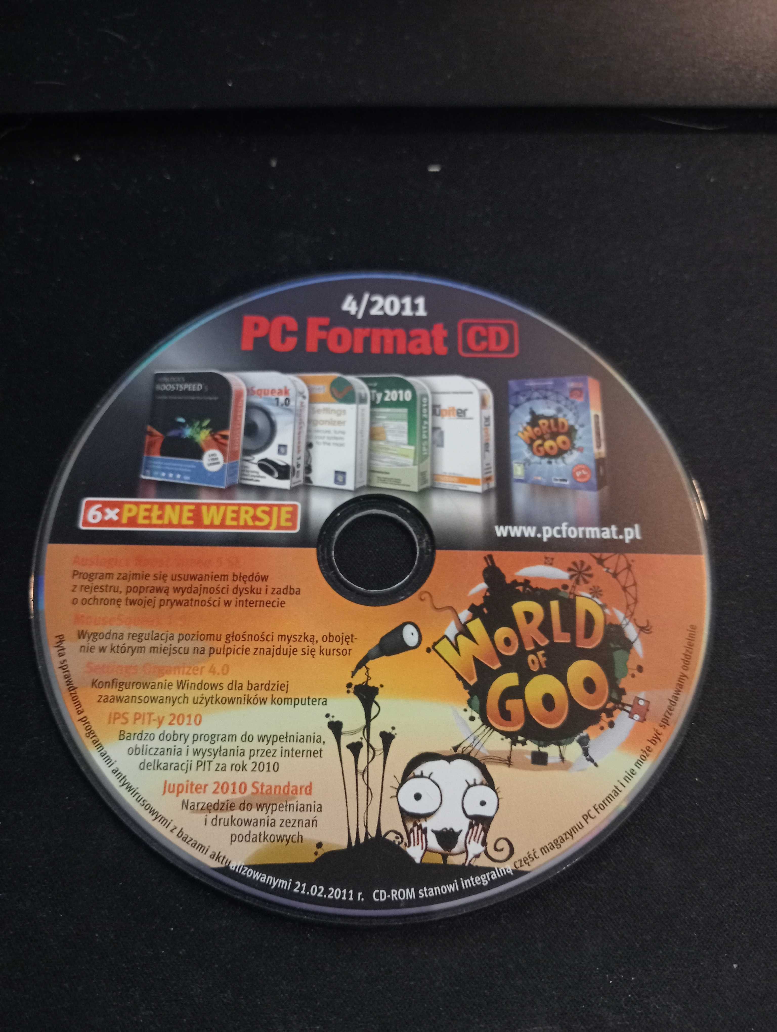 World of Goo PC PL