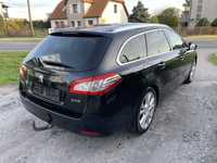 Peugeot 508 Head Up! Panorama! Automat! Nawigacja! Skóry! 165PS! 2017!