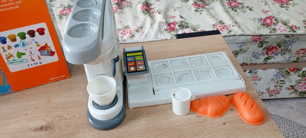 Zestaw jak play doh komplet