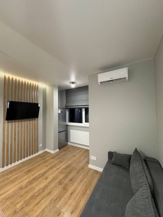 Смарт квартира з ремонтом на Софіївській Борщагівці від власника