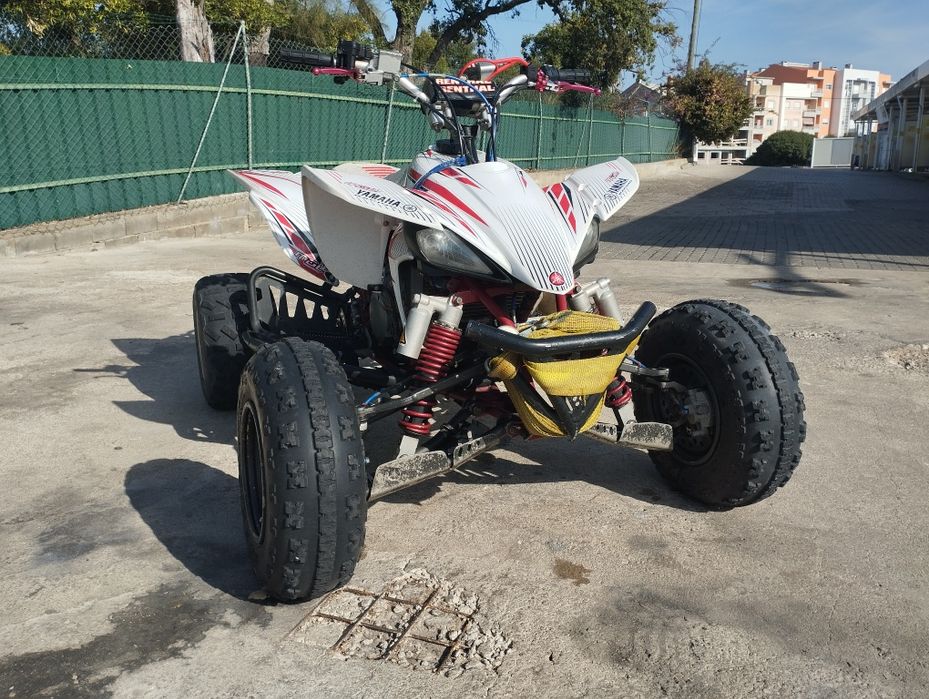 Yamaha YFZ 450 de 2008