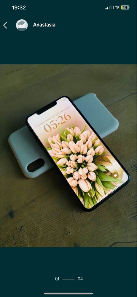 Iphone XS MAX 64 80%