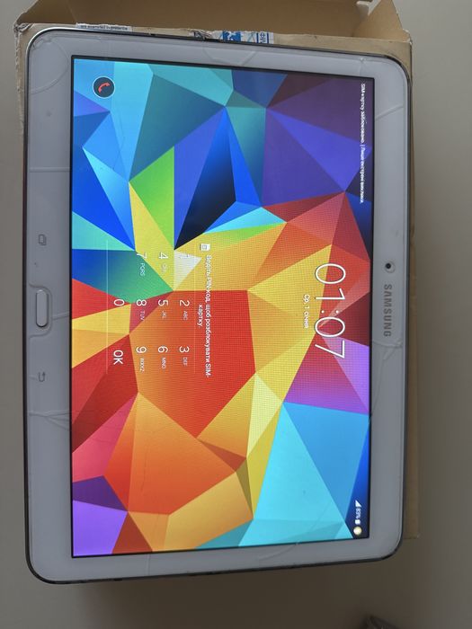 Samsung Galaxy Tab4 16GB SM-T531