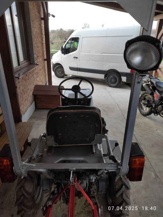 Трактор ХТЗ 012 вживаний