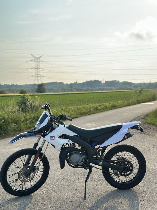 Derbi Senda Xtreme 80 R Athena/mvt/polini/ nie rieju aprilia cpi beta