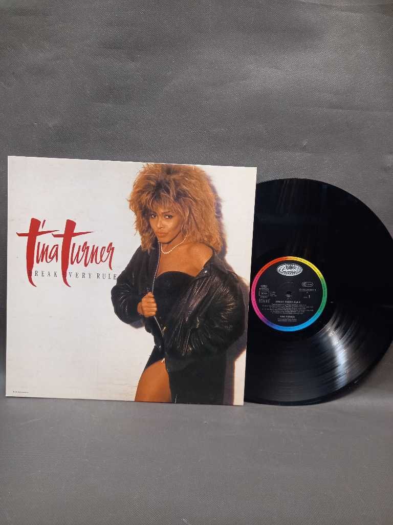 Tina Turner – Break Every Rule. DMM, płyta winylowa