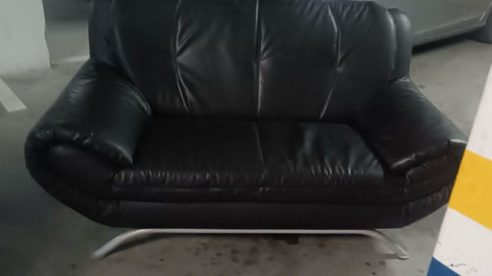 Dois sofás — 100€ (os dois)