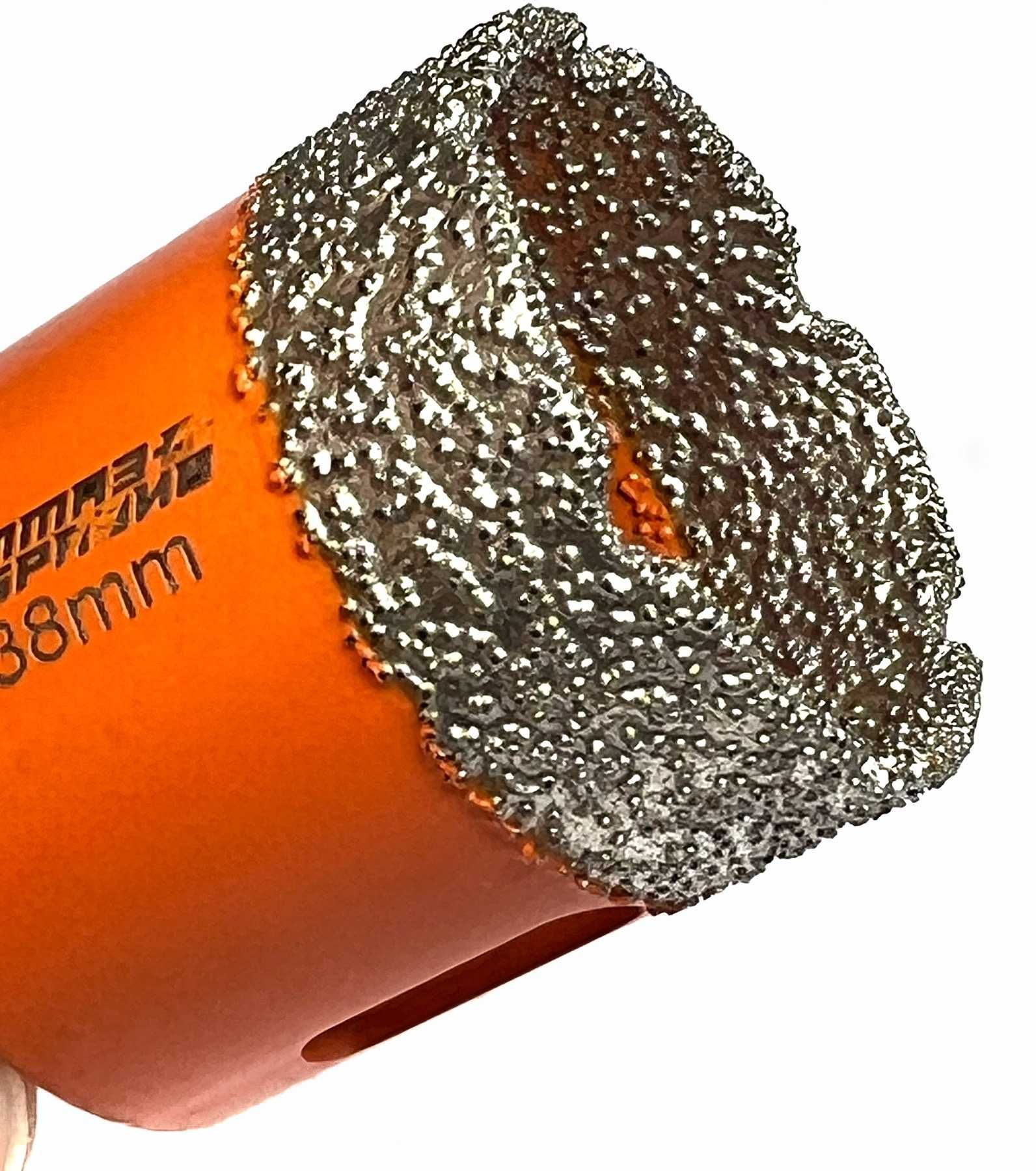 Коронка алмазна Алмаз-Абразив 35 мм Orange на КШМ M14