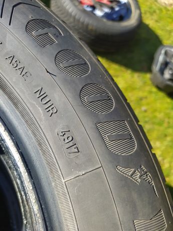 Opony letnie Goodyear 195/65/R15 91H