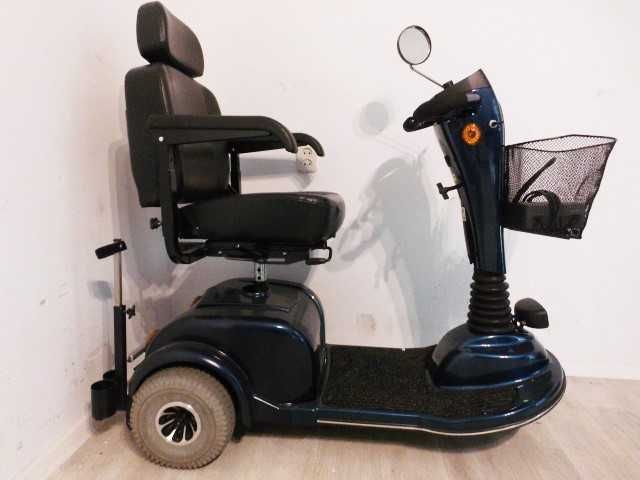 skuter inwalidzki wózek elektryczny pojazd seniora SWIFT gwarancja +FV