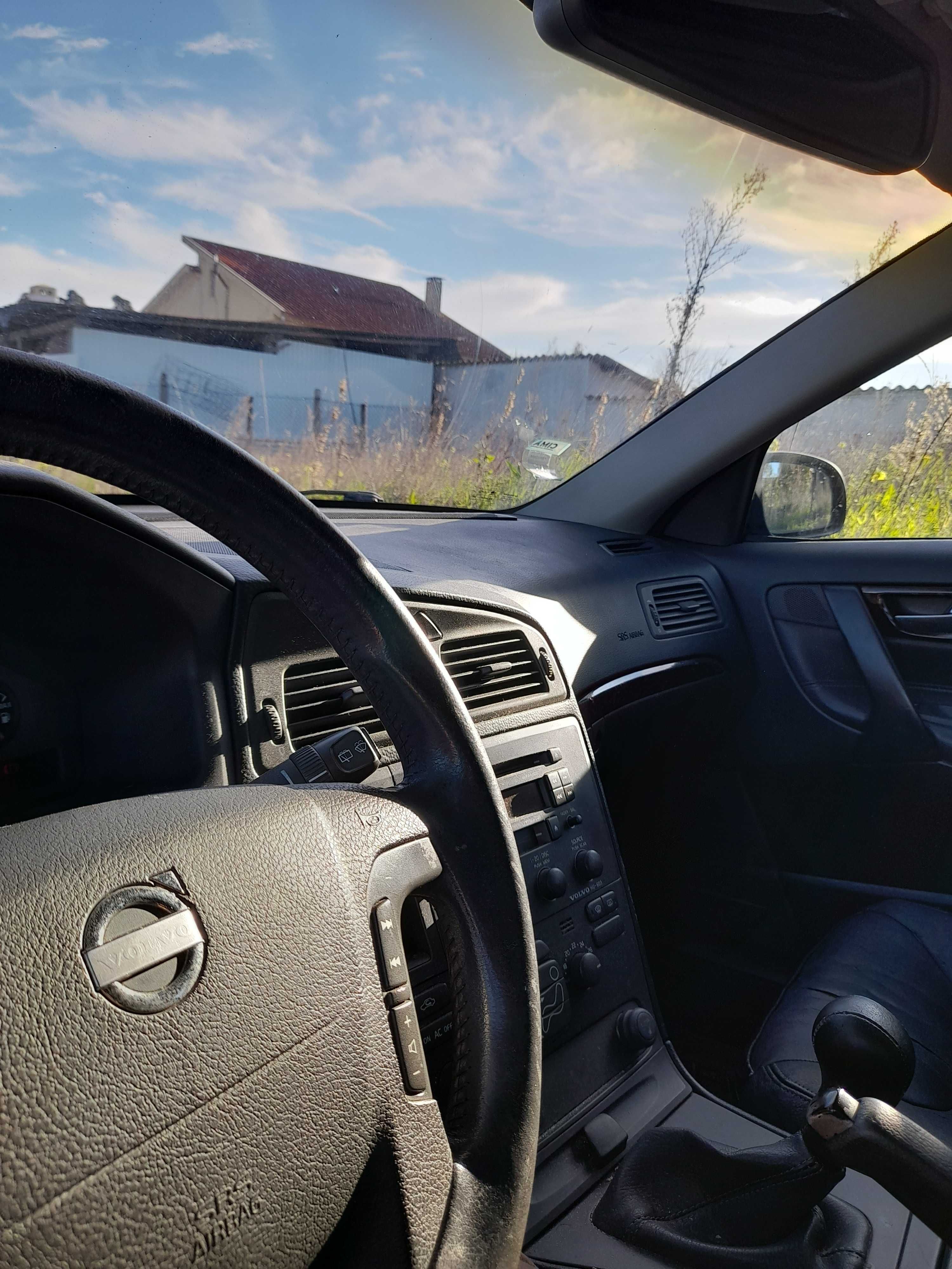 Volvo V70 2.4 Diesel