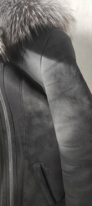 Дублянка жіноча , куртка зимова жіноча . Дубльонка