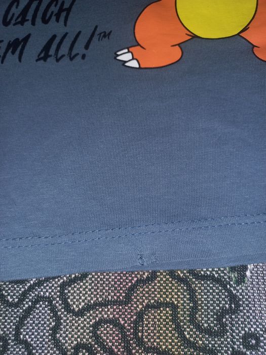 Bluzka Pokemon (2szt), r.122