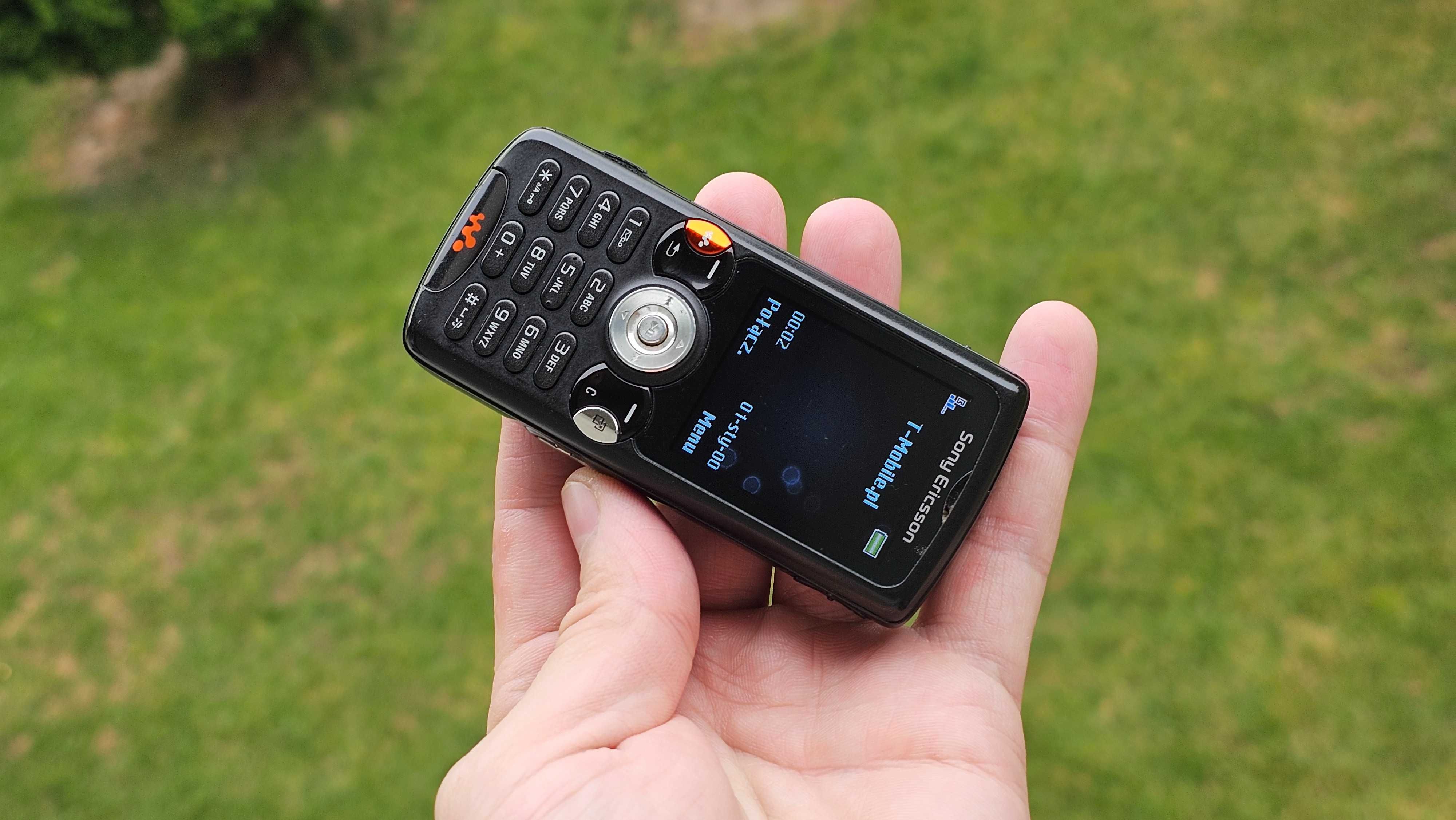 Sony Ericsson W810i Tuning + Modyfikacje .BDB Stan . Kolekcja