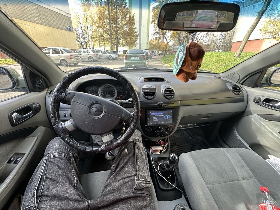 Шевроле лачетті