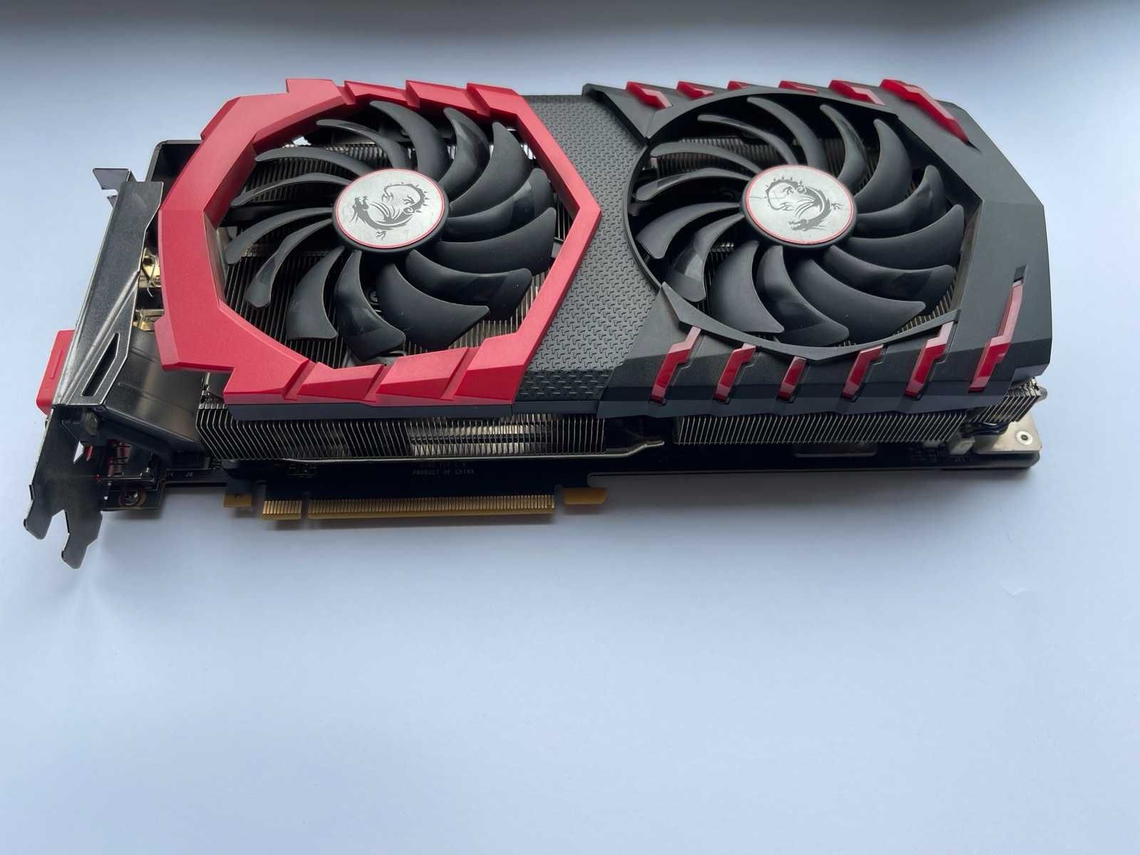 Відеокарта MSI Geforce GTX1080Ti 11gb Gaming