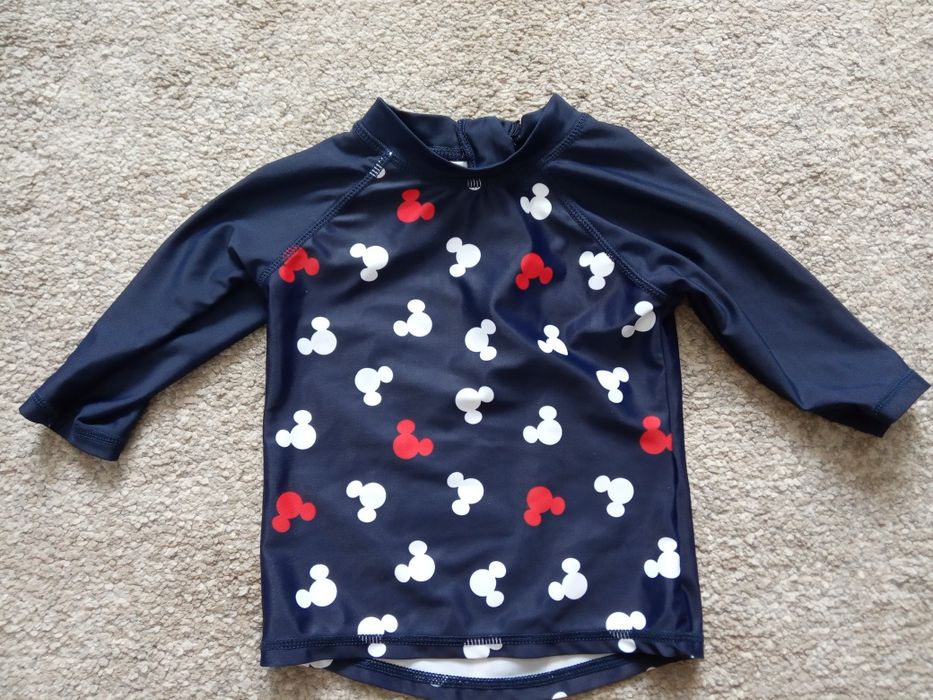 Strój do pływania dla dziecka Myszka Miki 12-18 miesięcy