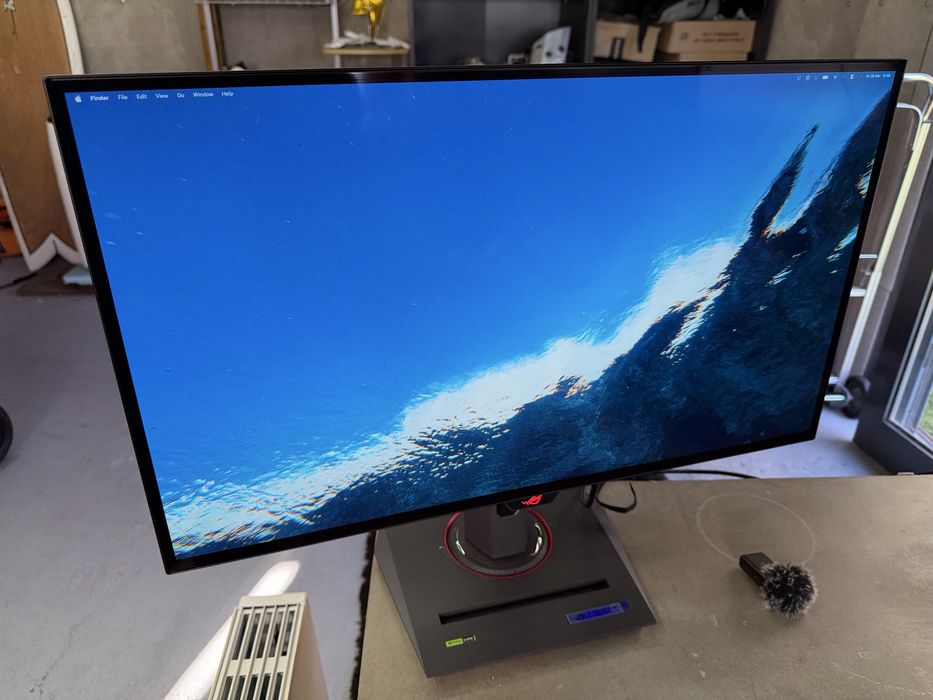 Monitor Asus ROG Strix XG27AQDMG WOLED 27" QHD 16:9 240Hz 0,03ms