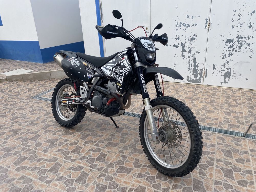 Suzuki DRZ 400 E