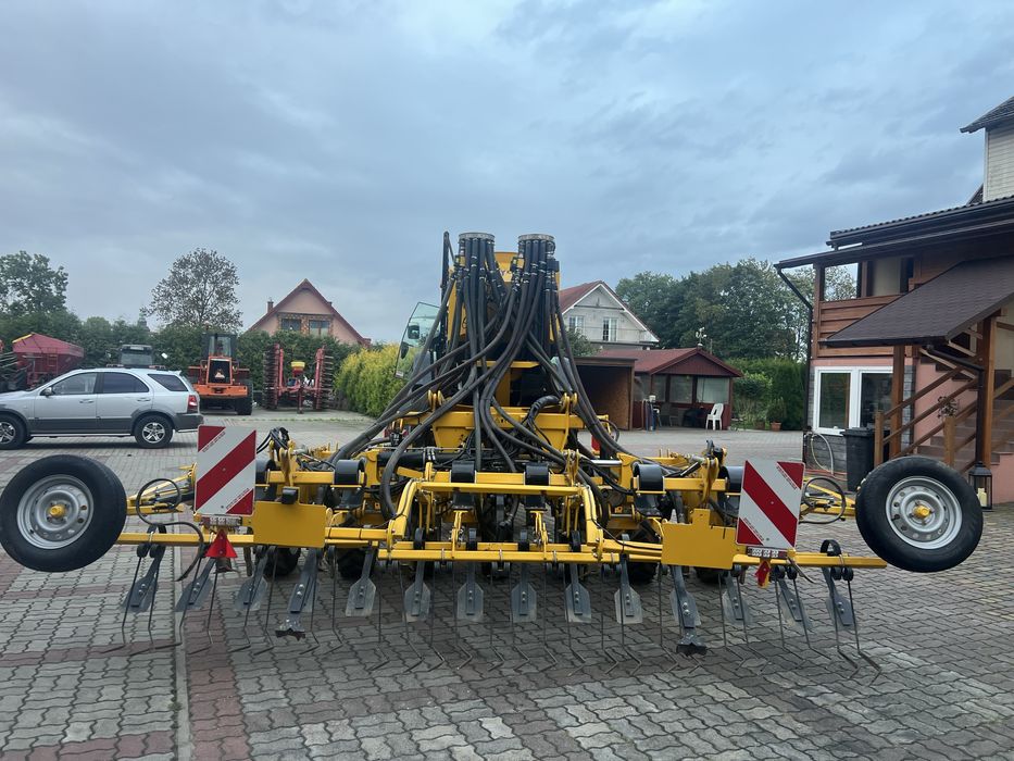 Siewnik pasowy Claydon t4