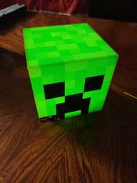 Minecraft світильник