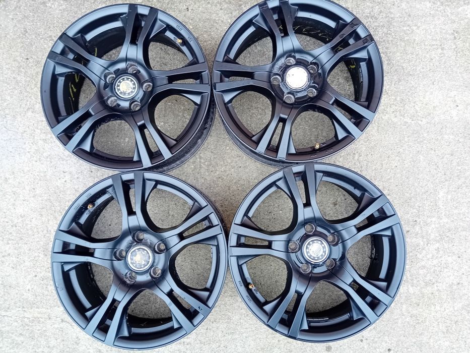 Felgi aluminiowe 5x105  R16 opel mokka