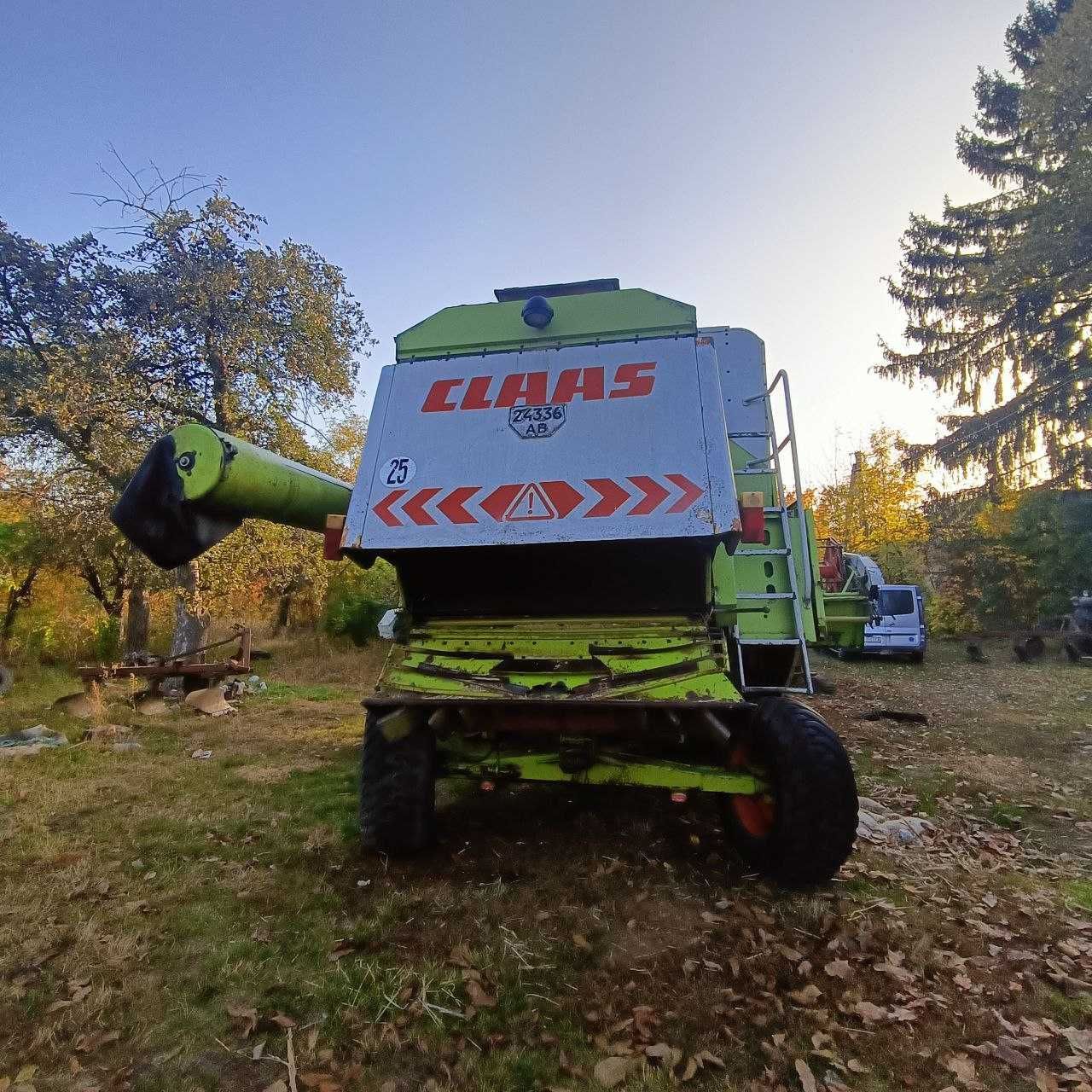 Продам Claas COMMANDOR 228 CS 1994 року