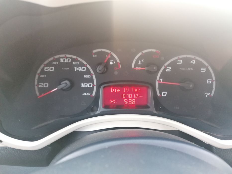 Ford Ka 1.2 benzyna