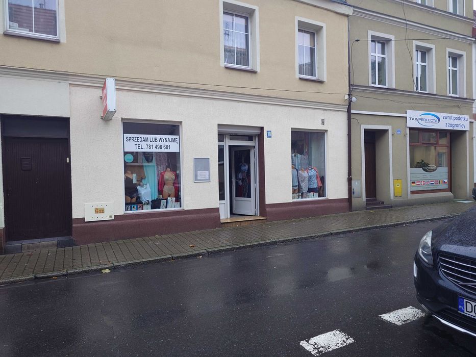 Lokal użytkowy Góra