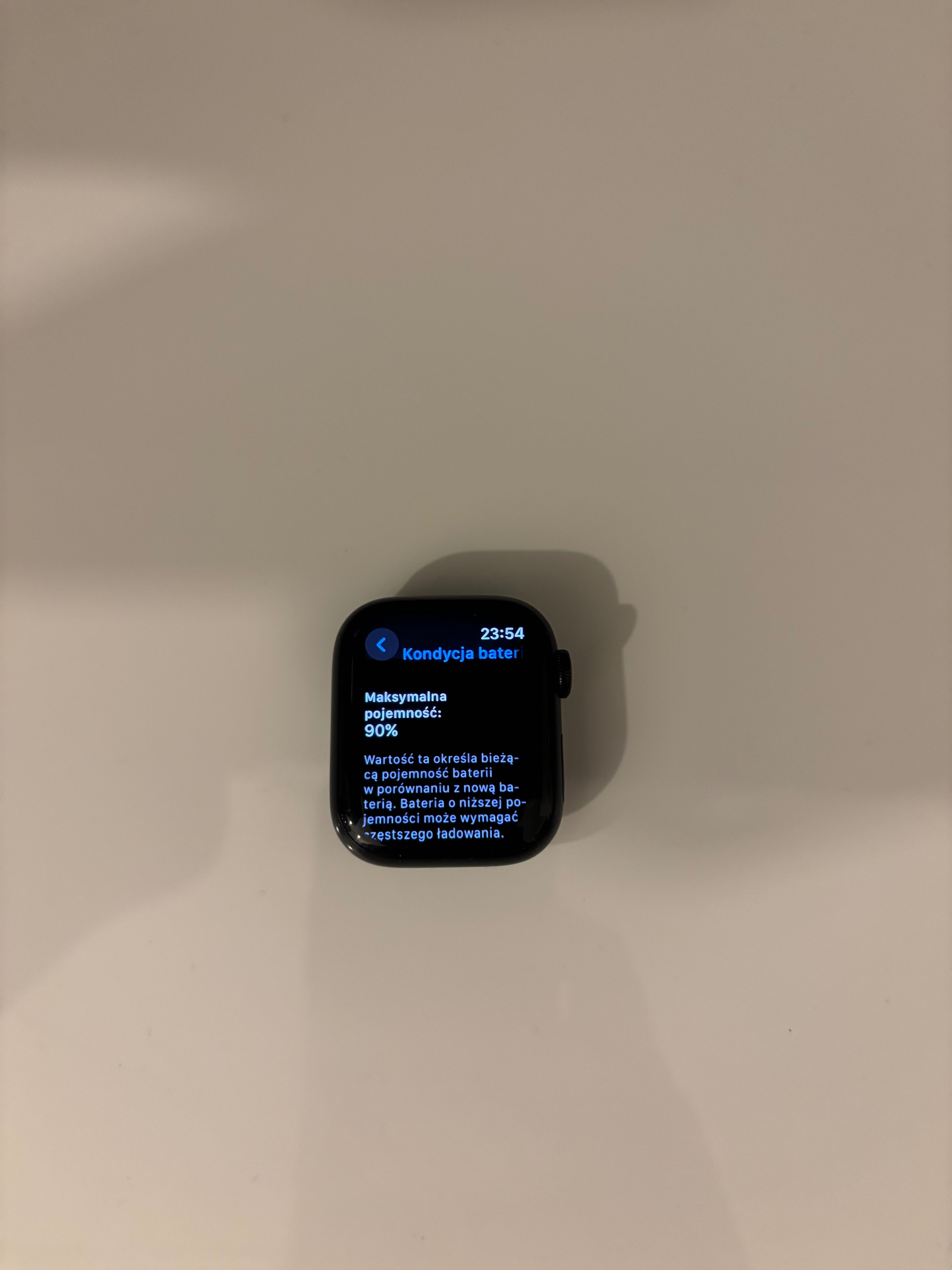 Apple Watch 9 gen. 41mm