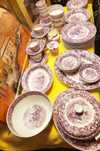 Serwis z porcelany Angielskiej Wedgwood