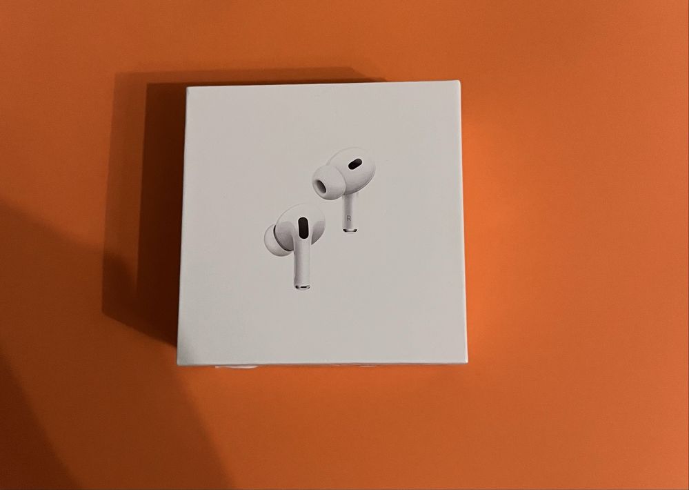 Słuchawki Air Pods pro 2