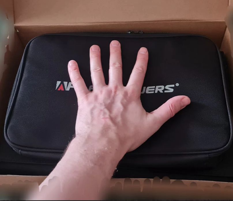 Carregador Solar dobravel-ALLPOWERS