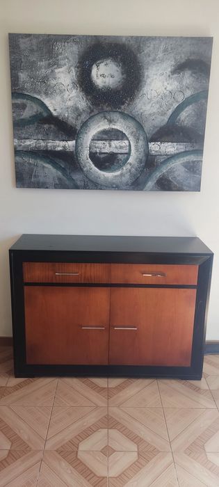 Conjunto móvel sala