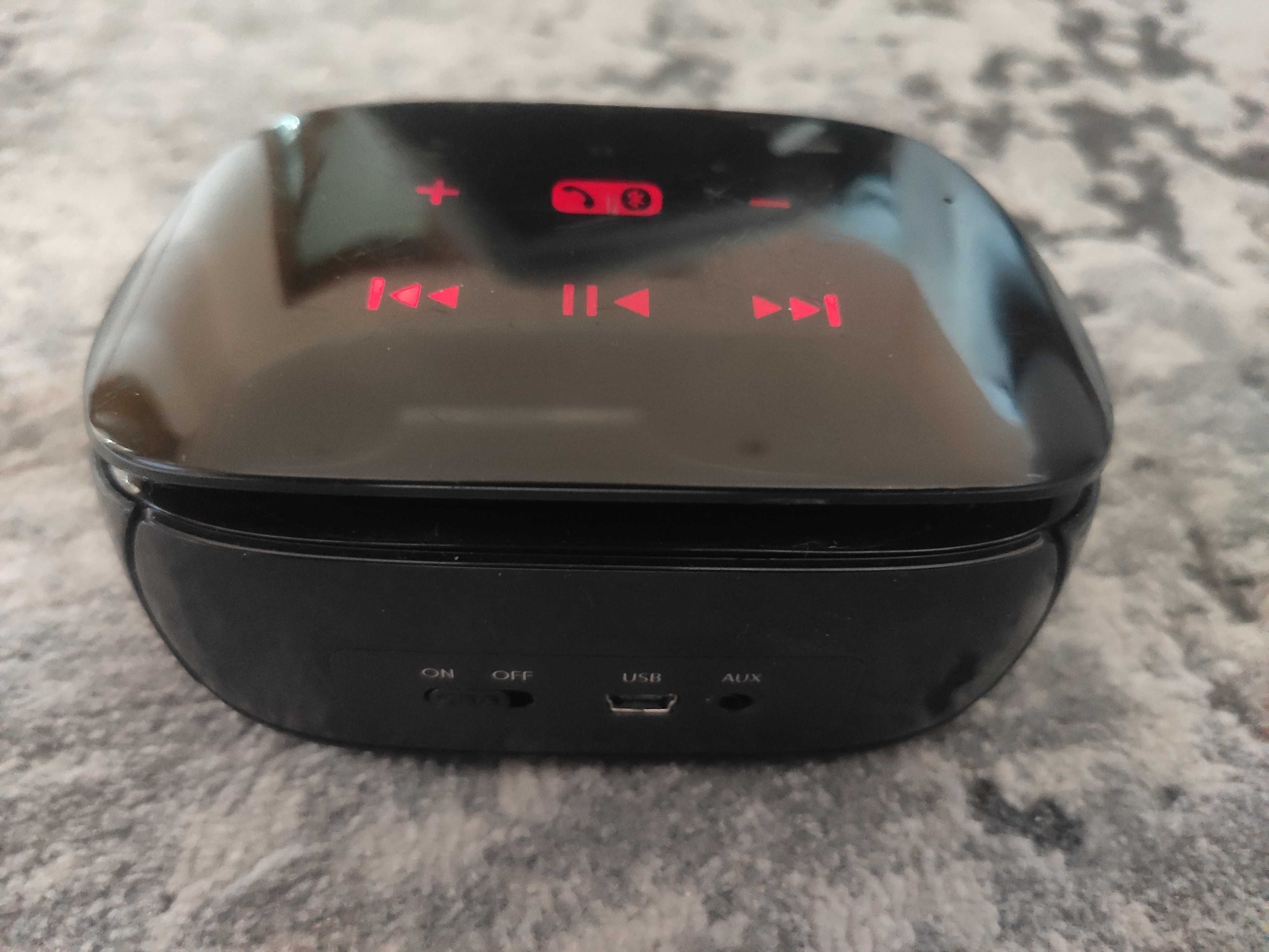 Блютуз колонка міні Boombox
LOGITECH