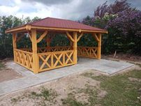 Altany altanki. ..3.5x 4.5 m