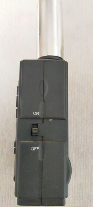 Dmuchawa przenośna do rozpalania grilla, ogniska itd