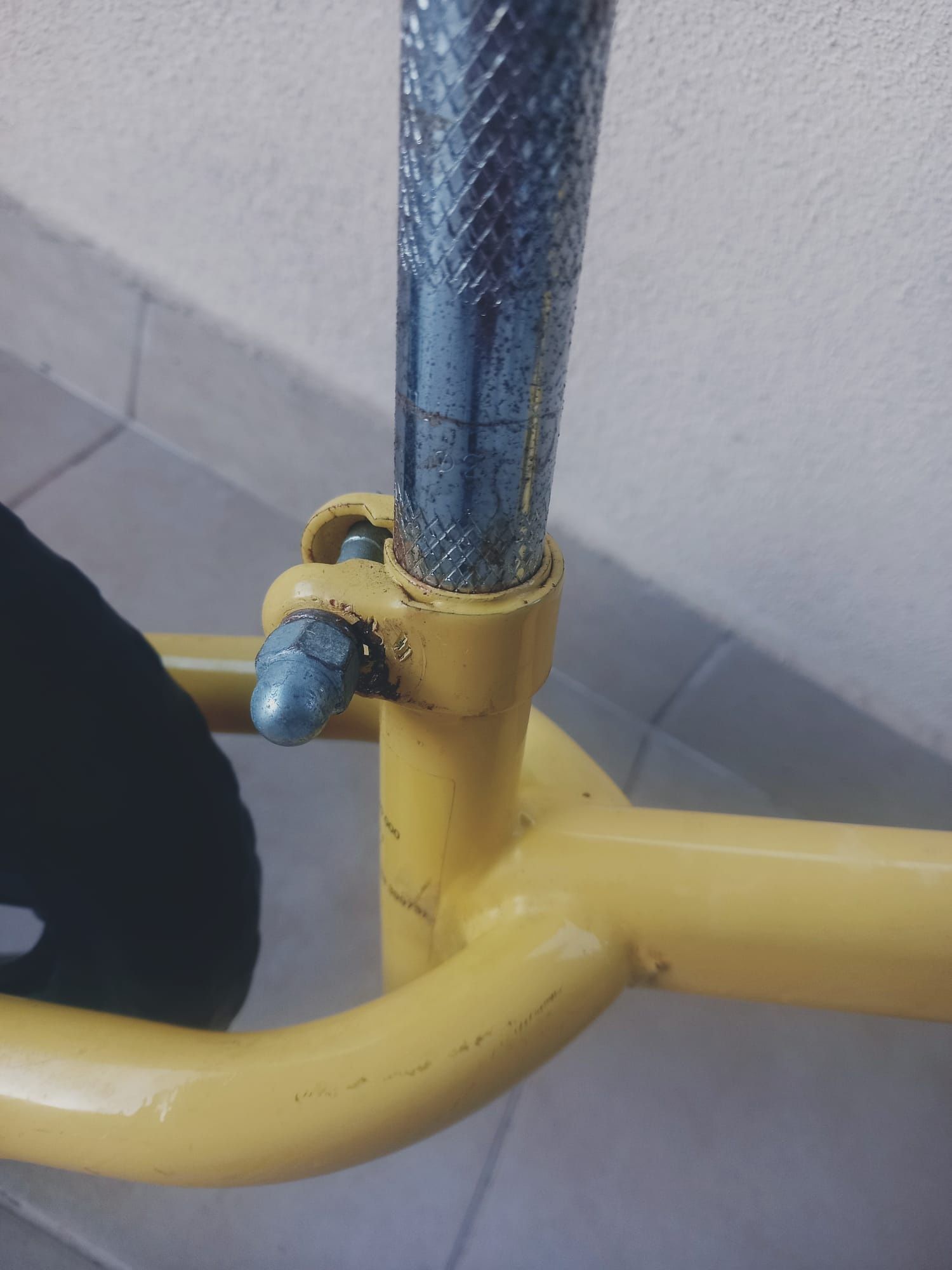 Bicicleta Chicco Scrambler