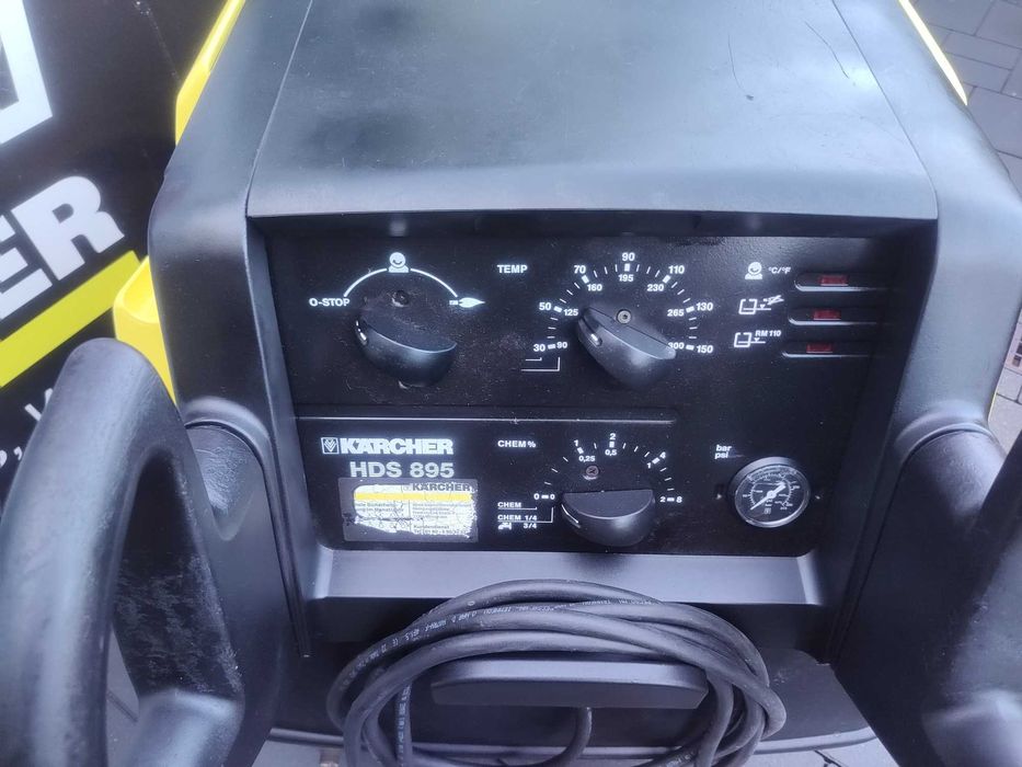Myjka Karcher HDS 895 HD 1090,1050,650 RATY inne