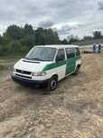 Vw T4  syncro ,4x4 2,5 benzyna