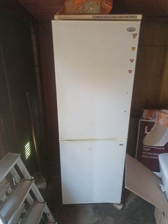 Холодильник двухкамерный КШД-152  Atlant в робочом состоянии