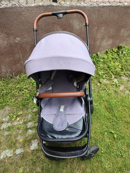 Wózek 2w1 muuvo quick