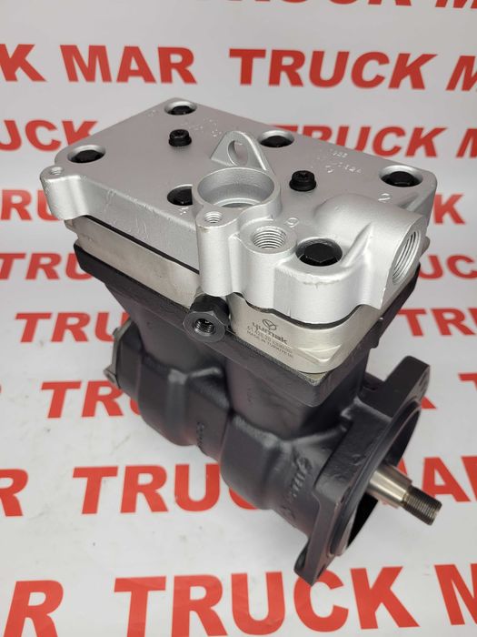 SPRĘŻARKA POWIETRZA volvo FH12, FH13 412.704.0017 2 cylindry